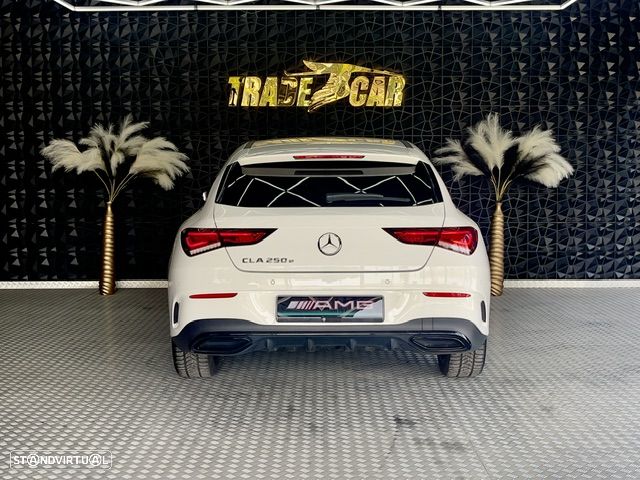 Mercedes-Benz CLA 250 e 8G-DCT Edition AMG Line - 32