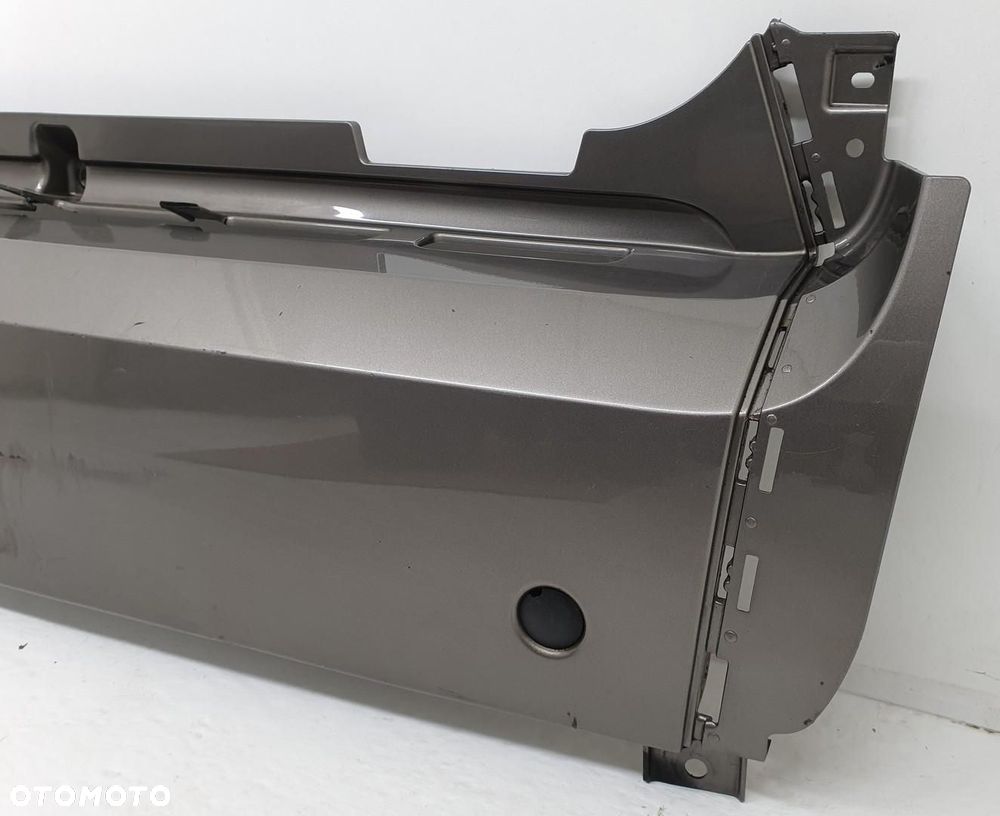 ZDERZAK TYLNY TYŁ EB2 ECG SMART FORTWO II 451 A4516470001 - 7