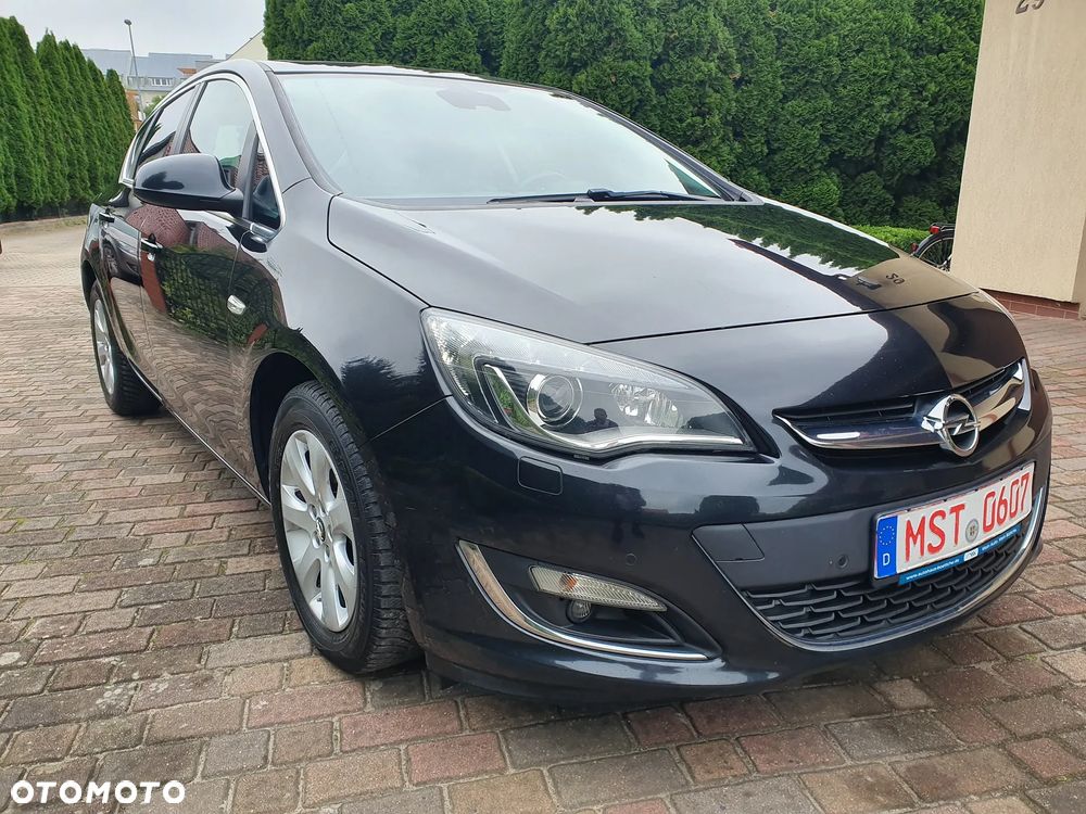 Opel Astra 1.4 Turbo ecoFLEX Start/Stop Innovation - 6