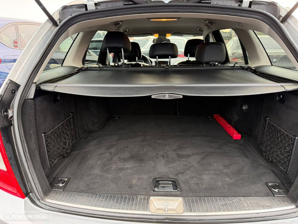 Mercedes-Benz C 200 CDi Classic BlueEfficiency - 16