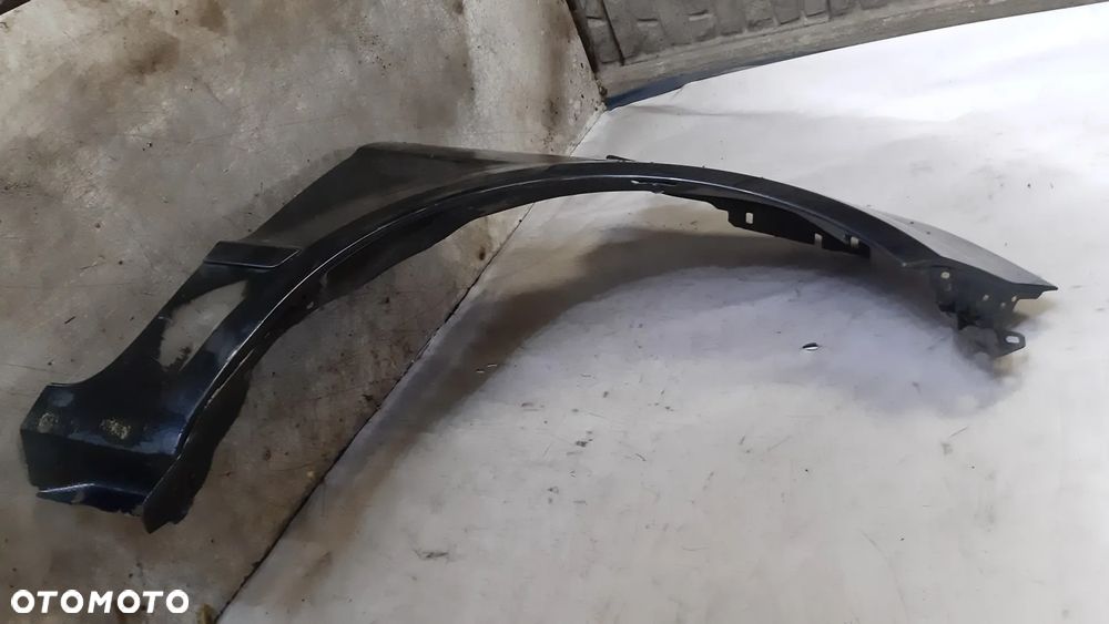 * BŁOTNIK PRZÓD PRZEDNI  PRAWY FORD GALAXY MK2 II  G6 CZARNY - 2