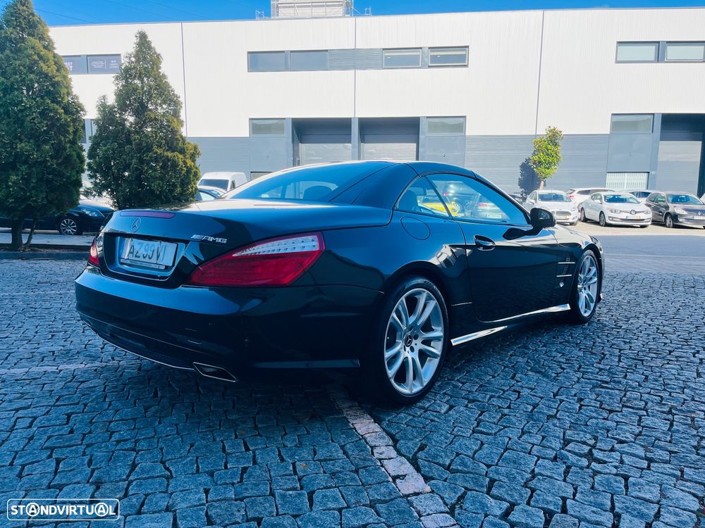 Mercedes-Benz SL 350 Standard - 9