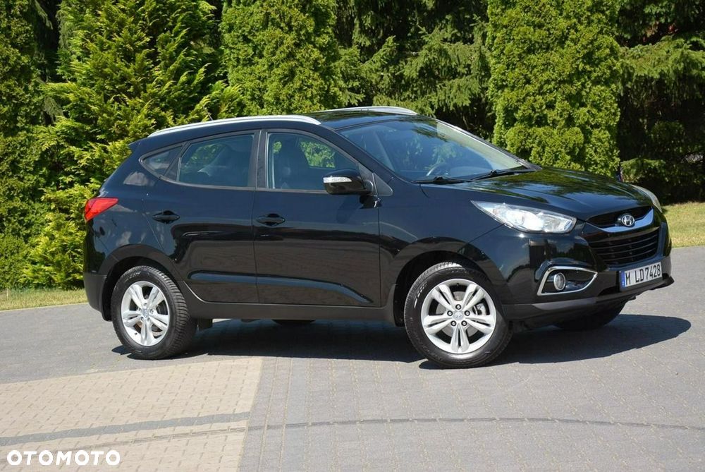 Hyundai ix35 2.0 4WD Automatik Premium - 9