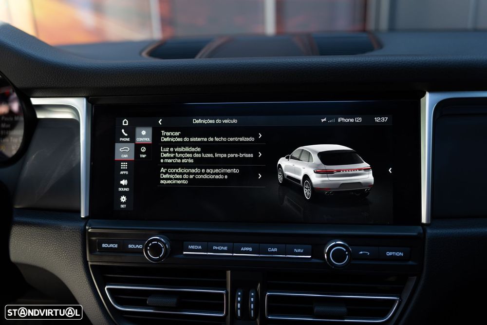 Porsche Macan PDK - 13