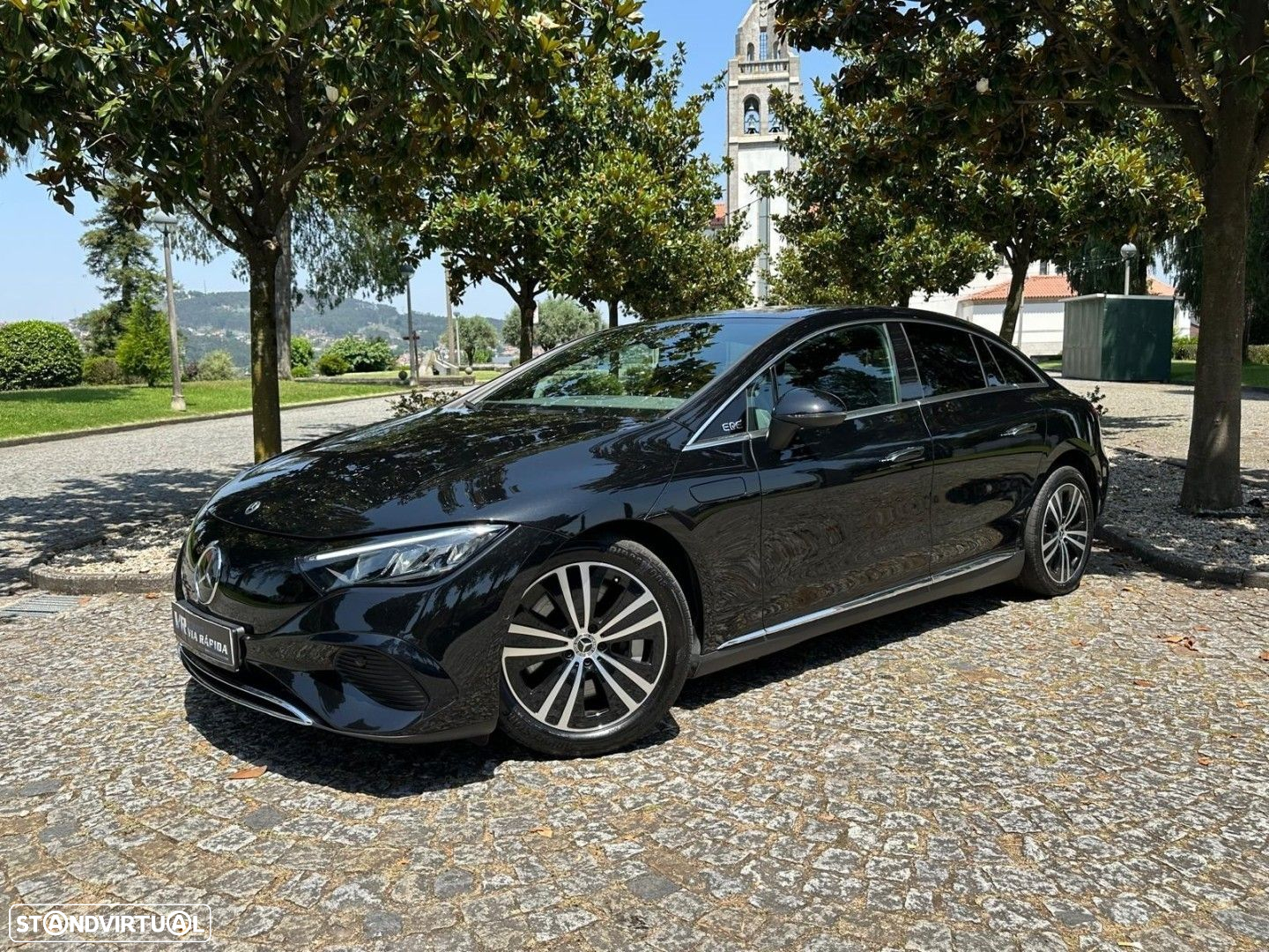 Mercedes-Benz EQE 300 Edition Electric Art - 20