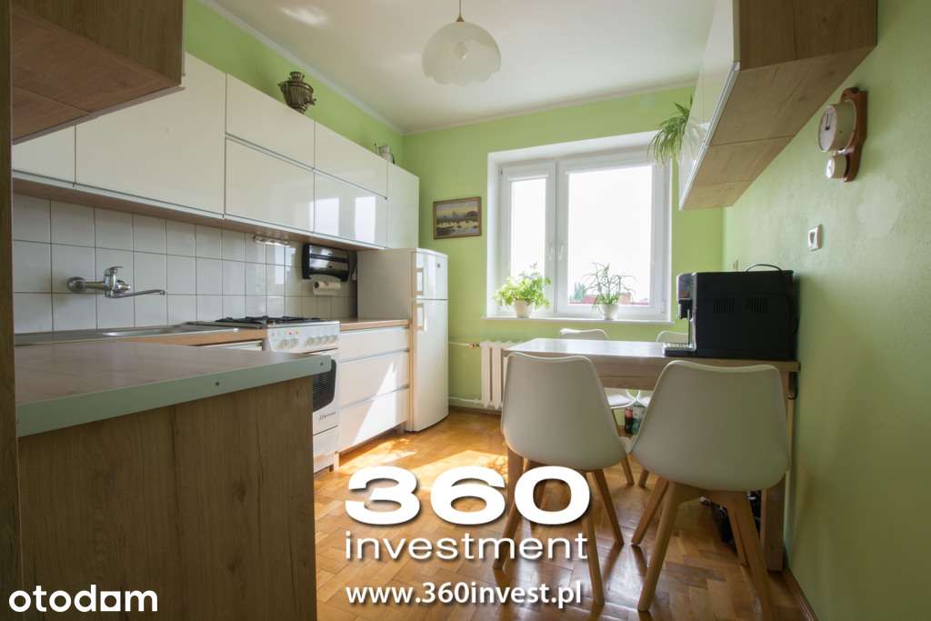 Przestronne 3 pok z loggią | 65,30 m² | Świerczewo