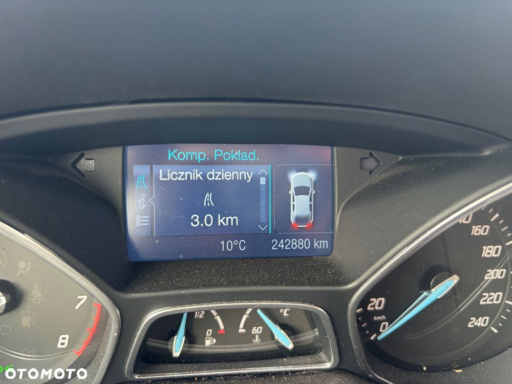 Ford Focus 1.6 TI-VCT Titanium - 32