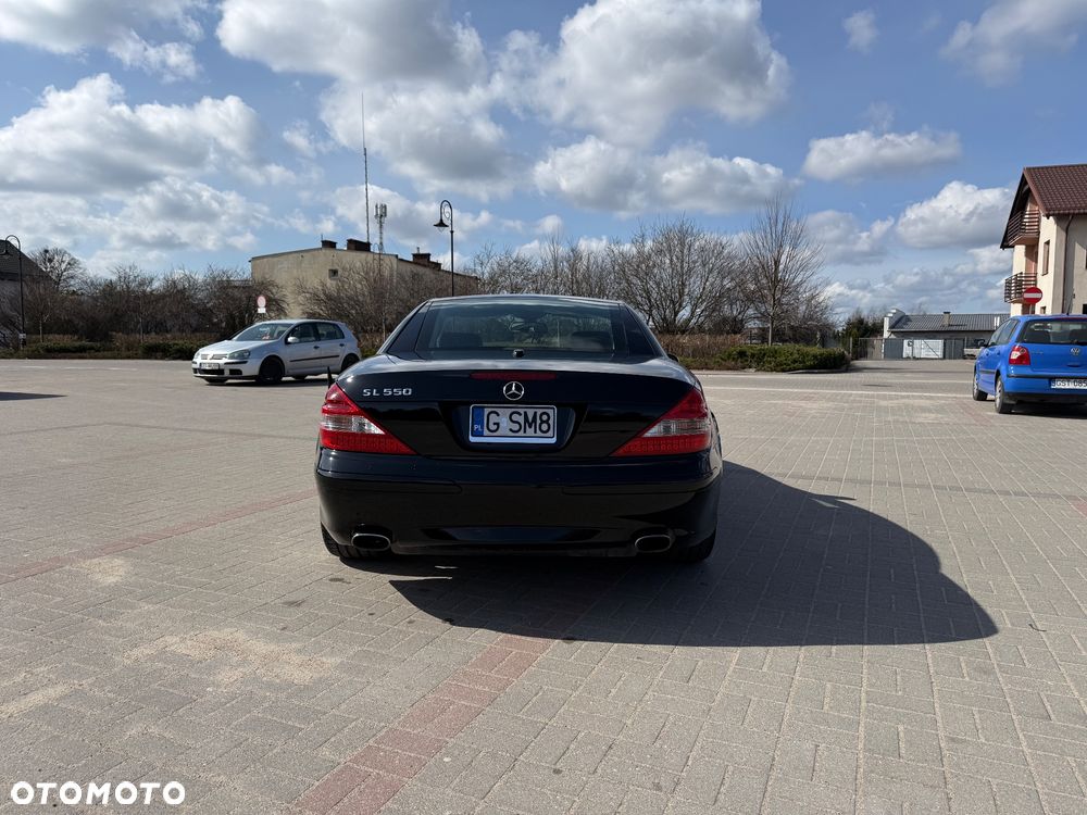 Mercedes-Benz SL - 7