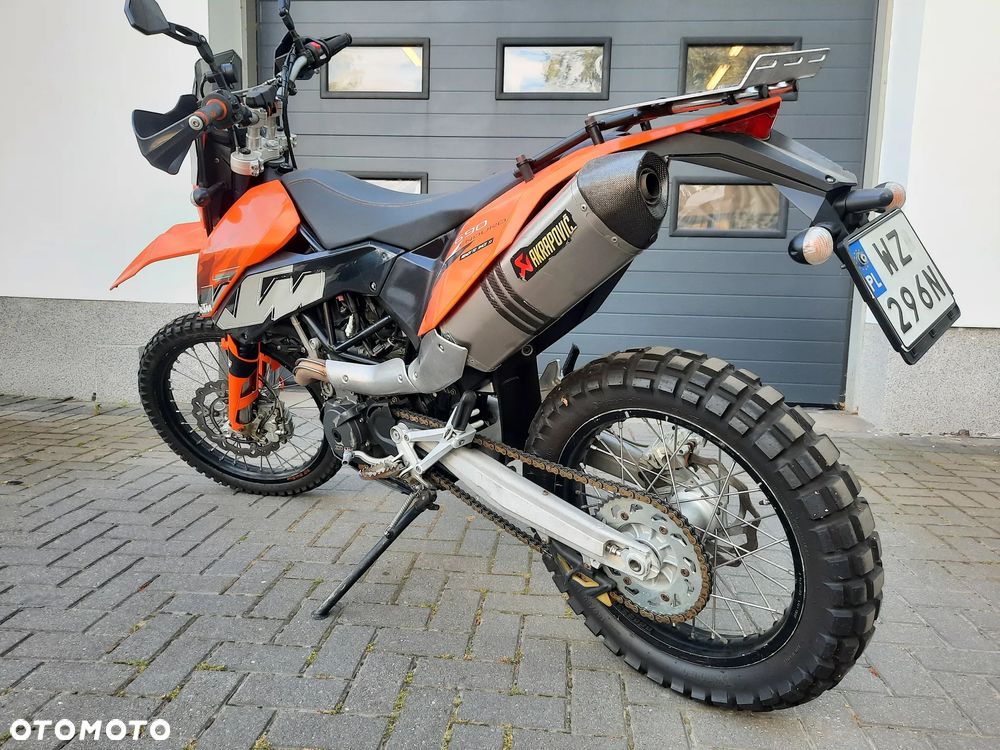 KTM Enduro - 6