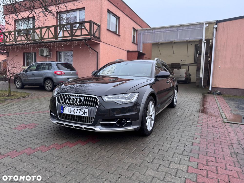 Audi A6 Allroad 3.0 TDI Quattro Tiptr - 1