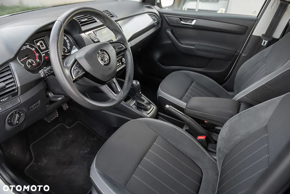 Skoda Fabia 1.0 TSI DSG Ambition - 16