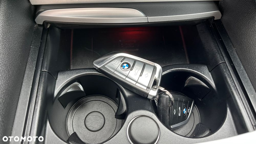 BMW Seria 5 520d Efficient Dynamics Edition Luxury Line - 37