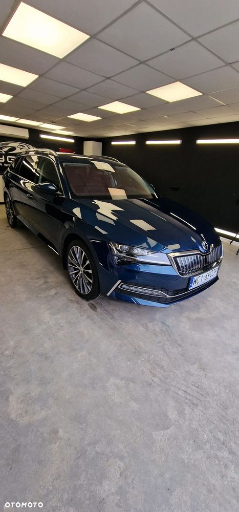 Skoda Superb 1.4 TSI Plug-In Hybrid Ambition DSG - 3