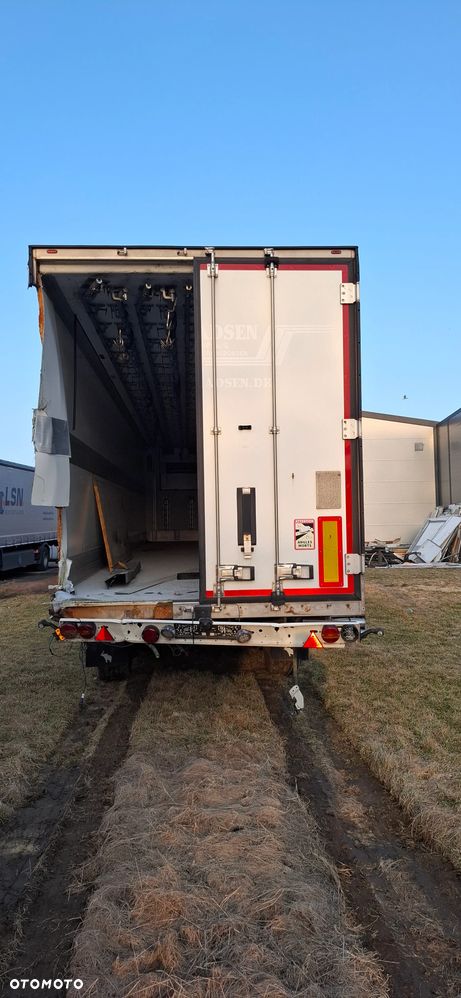 Schmitz Cargobull Hakówka - 5