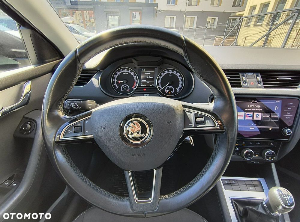 Skoda Octavia - 36