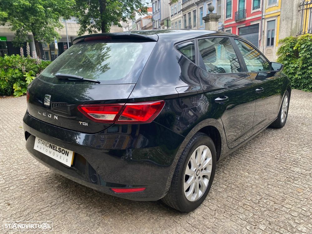 SEAT Leon 1.6 TDI E-Eco.Style Start/Stop - 2