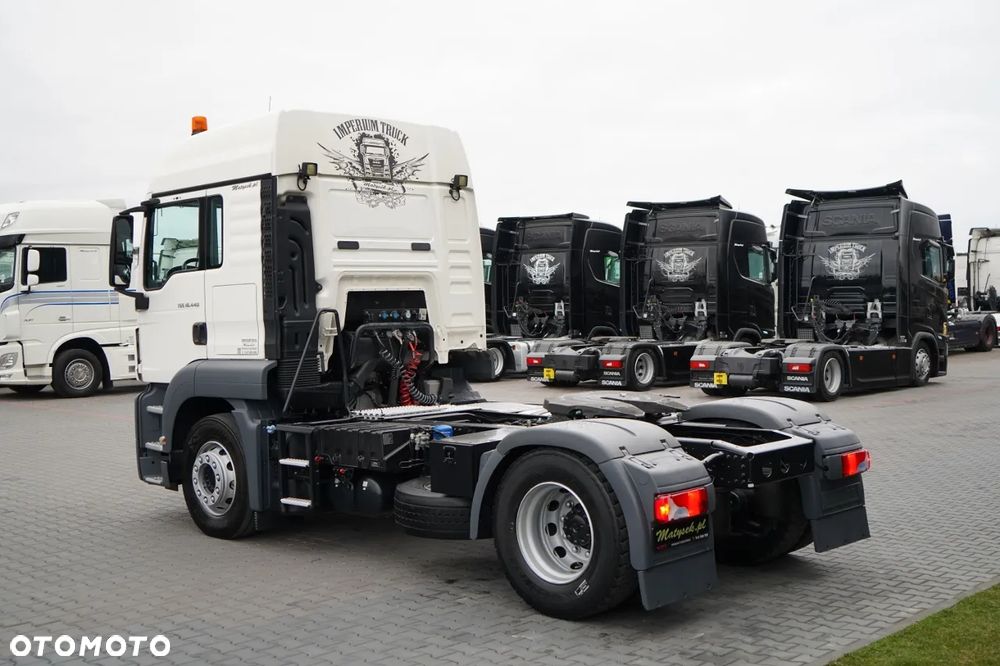 MAN TGS 18. 440 / XLX / NAVI - 8