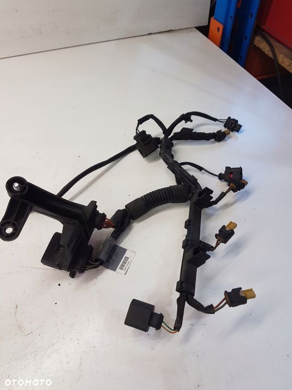 INSTALACJI WTRYSKÓW AUDI A4 A5 1.8 TFSI 06H971824A - 1
