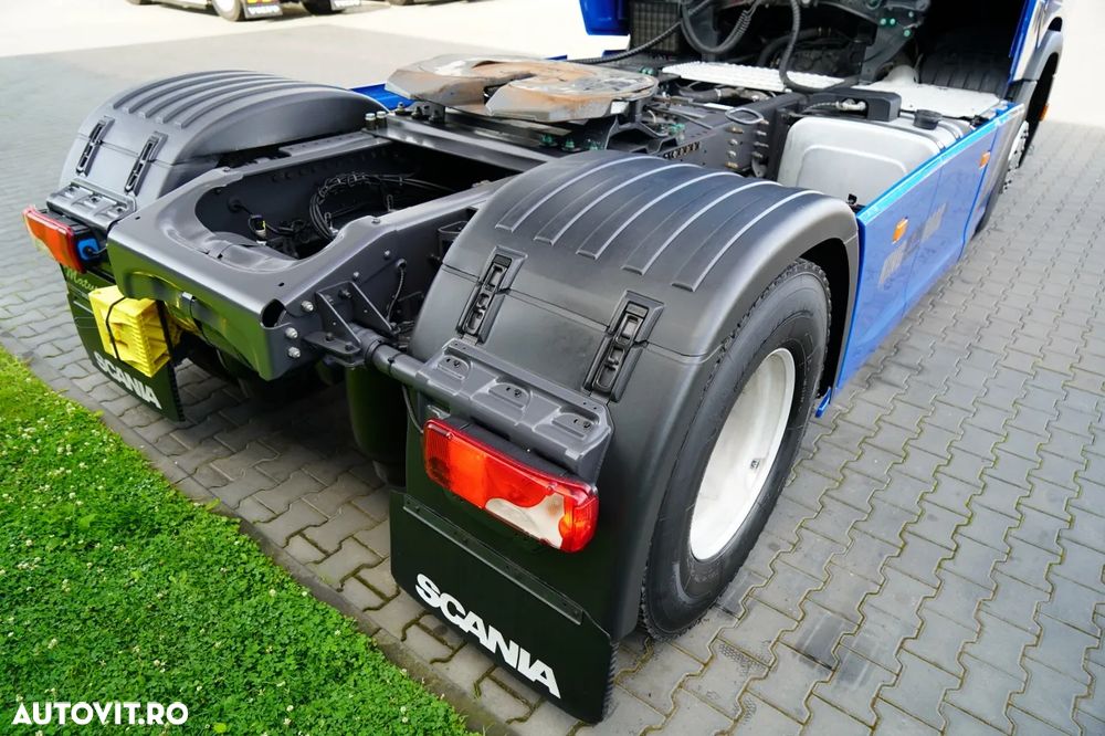 Scania R 450 / SISTEM HIDRAULIC / RETARDER / I-PARK COOL / JANTE DIN ALIAJ / EURO 6 - 14