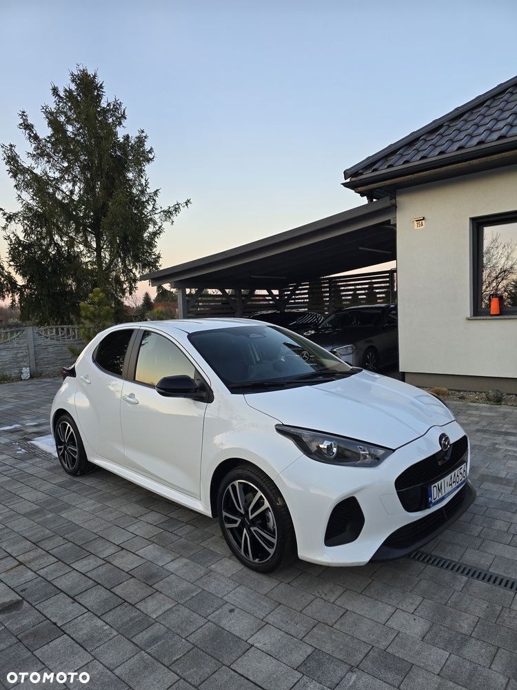 Mazda 2 Hybrid 1.5 VVT-i 116 CVT SELECT - 11