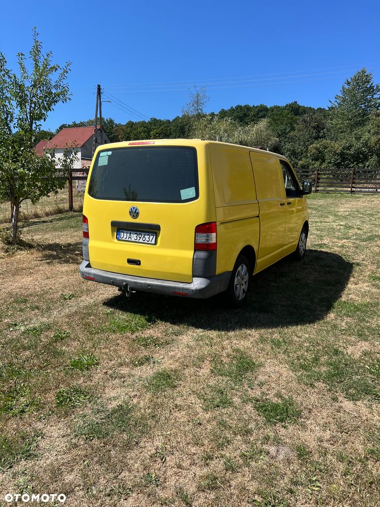 Volkswagen T5 - 2