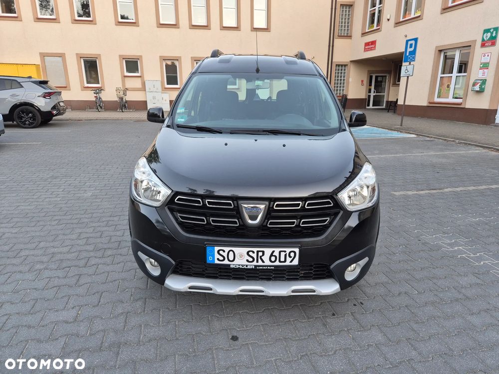 Dacia Dokker 1.2 TCe Stepway - 7