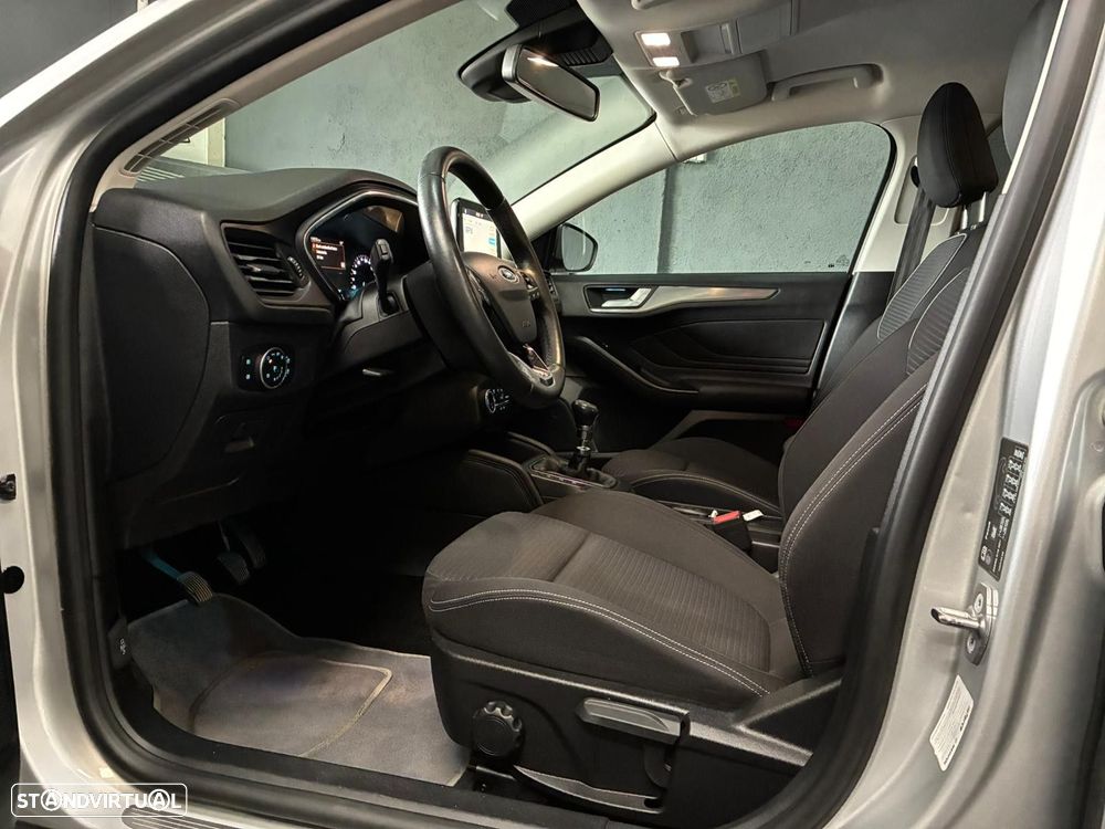 Ford Focus SW 1.5 TDCi EcoBlue Titanium - 15