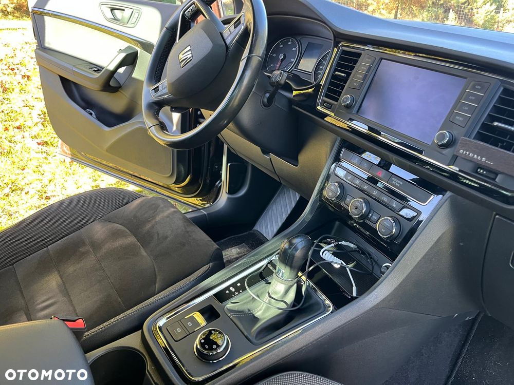 Seat Ateca 2.0 TDI Xcellence S&S 4Drive DSG - 10