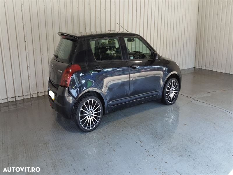 Usa dreapta spate Suzuki Swift 2010 Hatchback 1.3i - 4