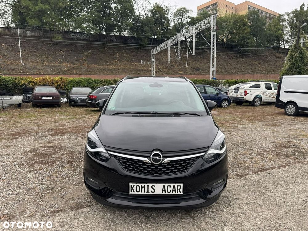 Opel Zafira - 7