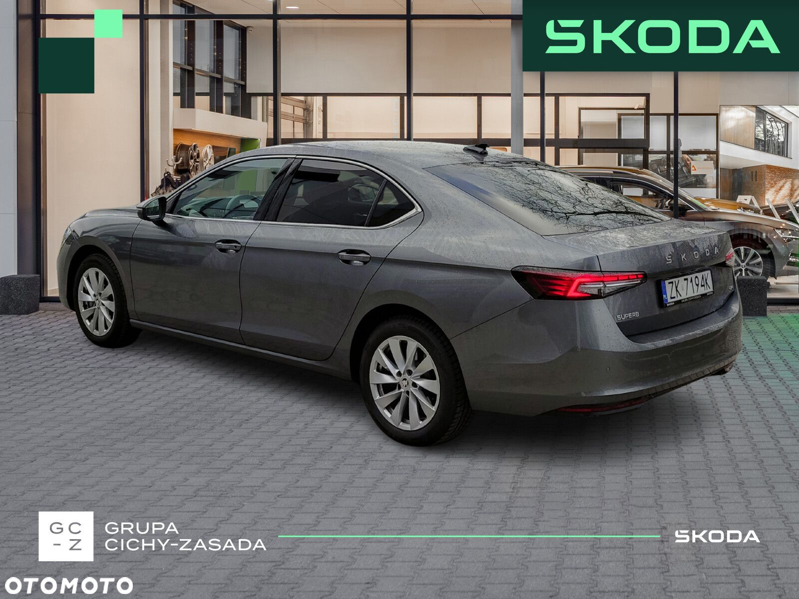 Skoda Superb - 3
