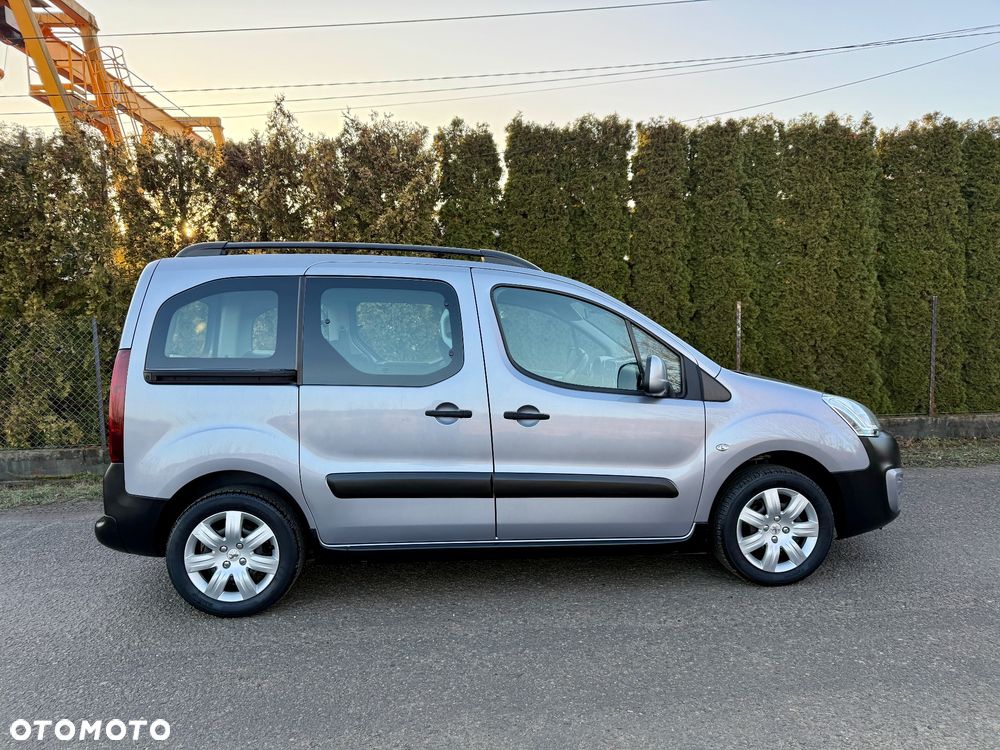Peugeot Partner 1.6 BlueHDi Outdoor - 14
