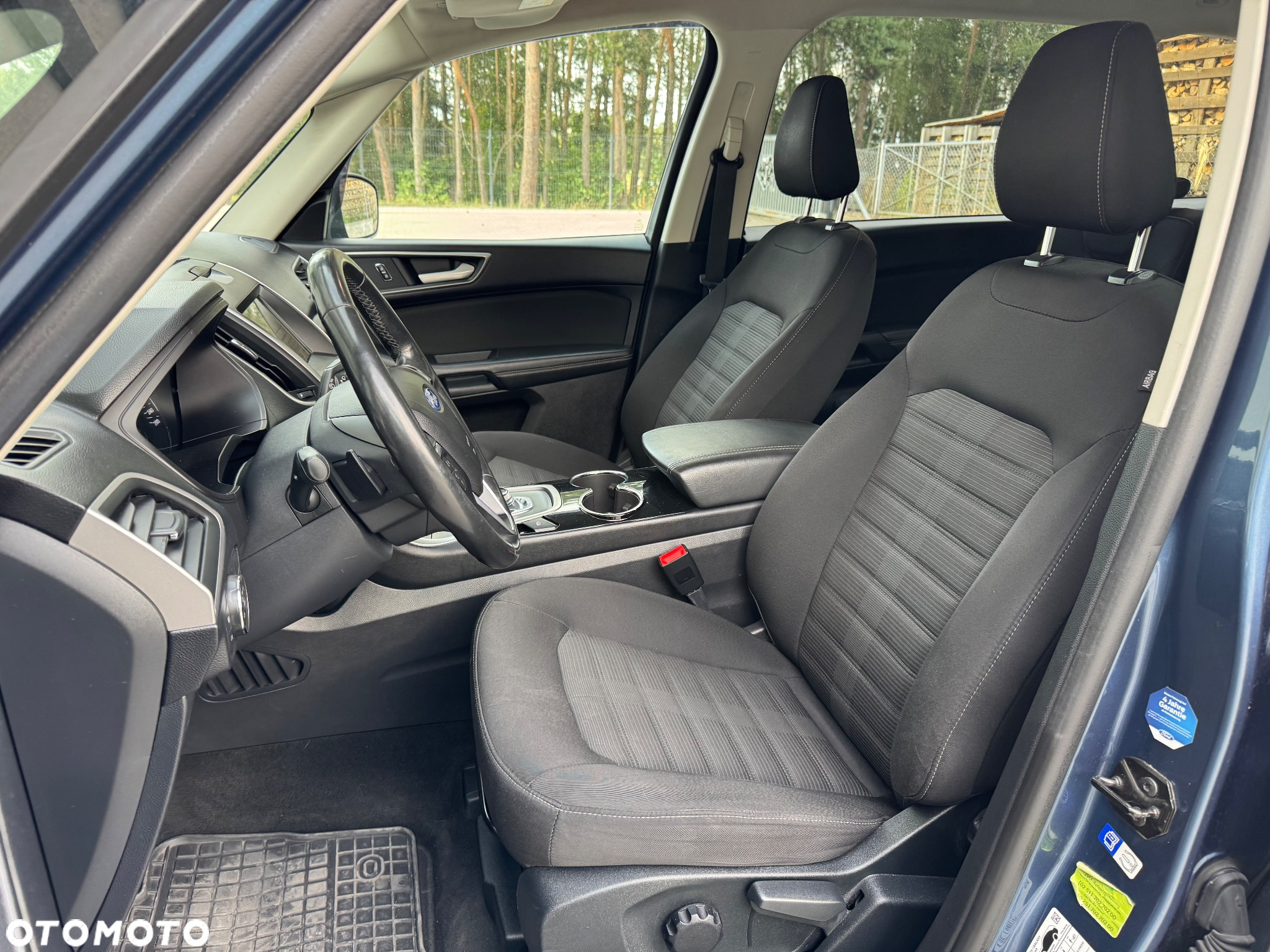 Ford Galaxy 2.0 TDCi Titanium - 11