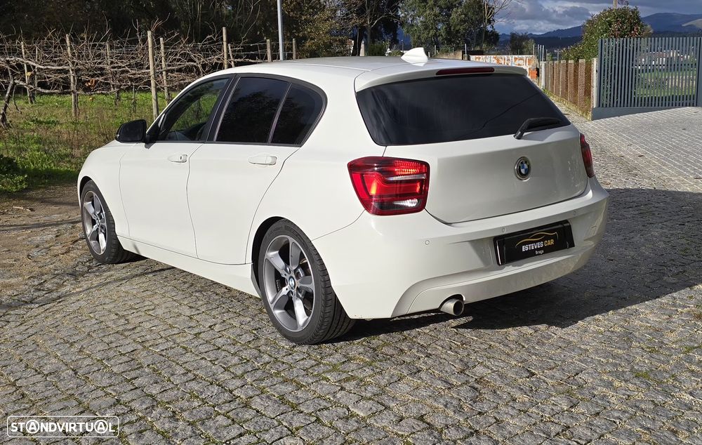 BMW 118 d Line Sport - 16