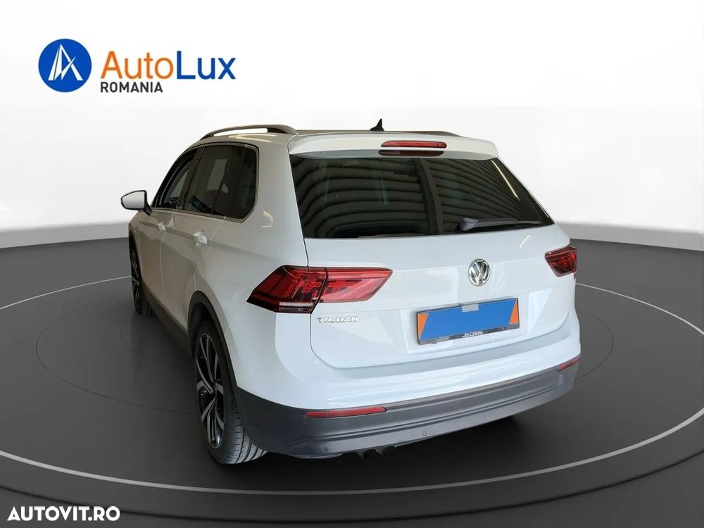 Volkswagen Tiguan 1.4 TSI ACT (BlueMotion Technology) DSG Sound - 5