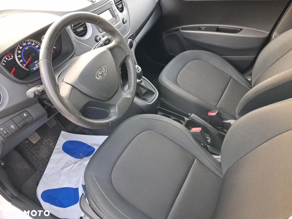 Hyundai i10 1.0 GET - 11