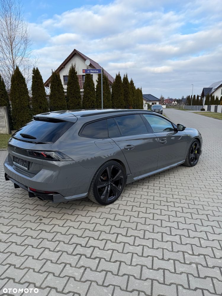 Peugeot 508 360 e-EAT8 SPORT ENGINEERED - 32