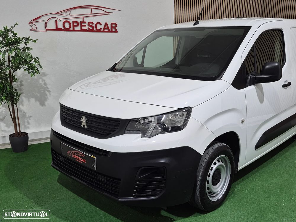 Peugeot Partner 1.6HDI | GARANTIA | NACIONAL - 3 LUG - 2