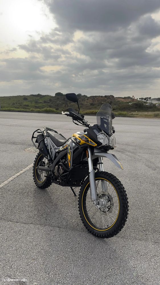 Voge 300 Rally Extras - 2