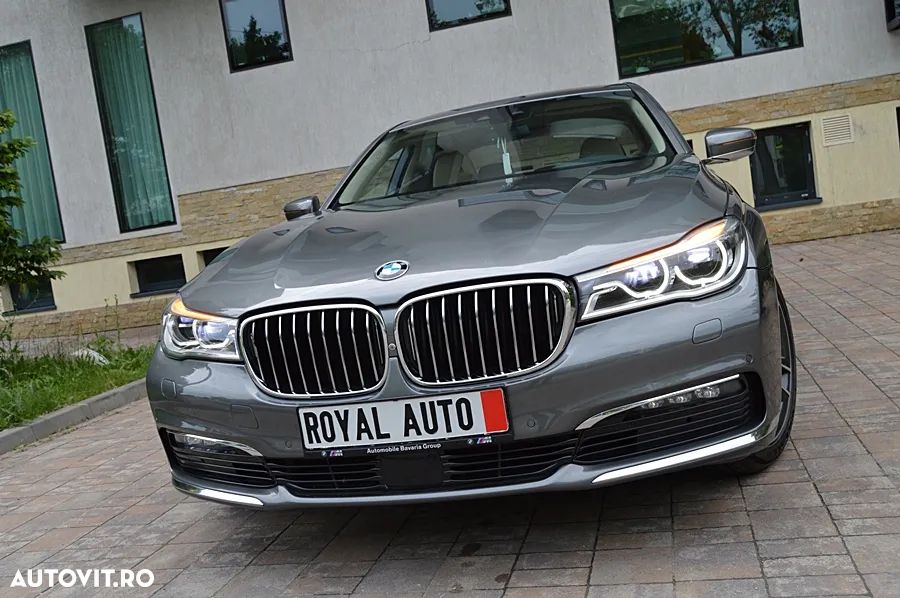BMW Seria 7 730d xDrive - 15