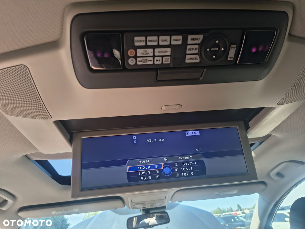 Honda Odyssey - 22