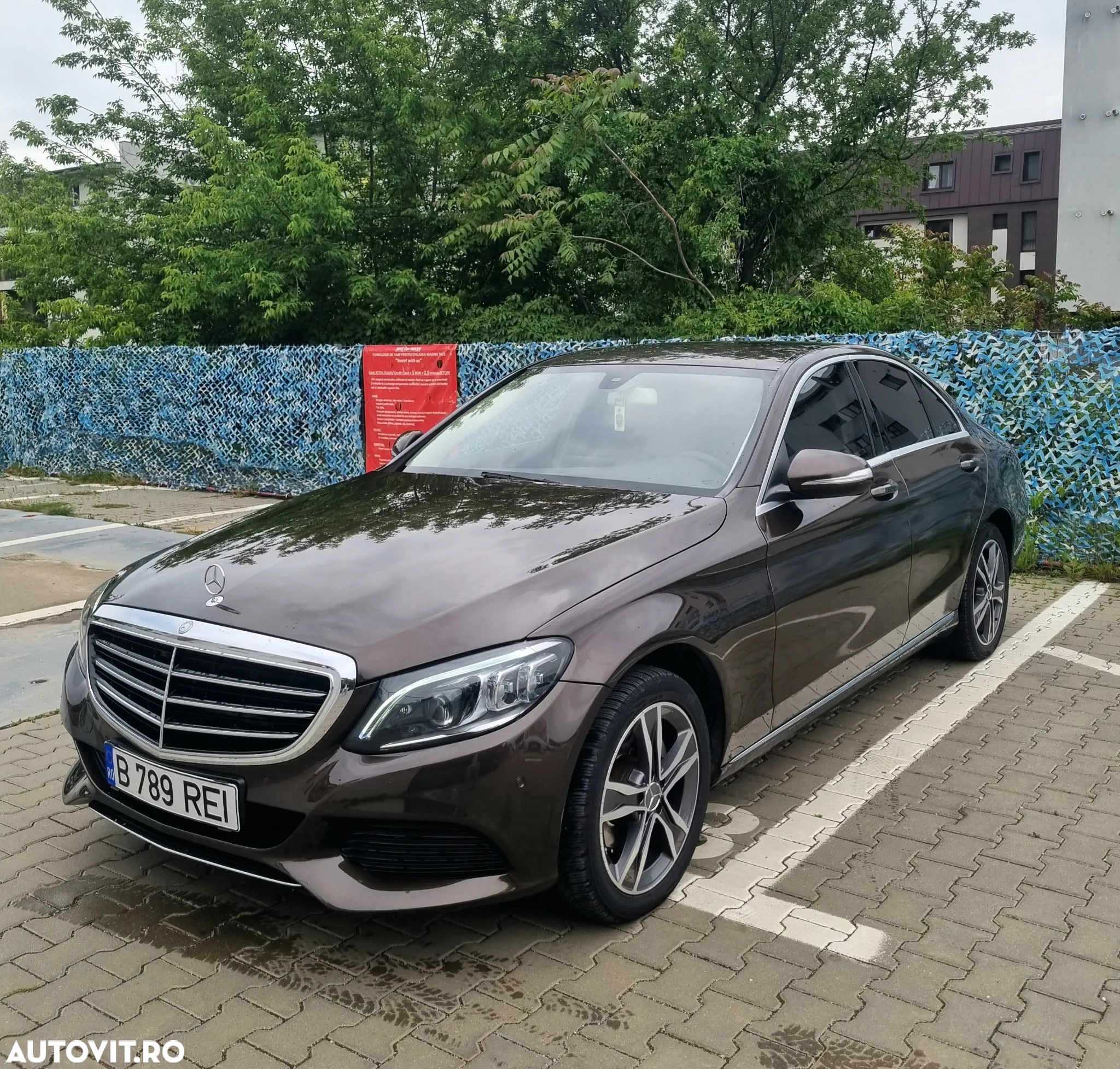 Mercedes-Benz C - 3