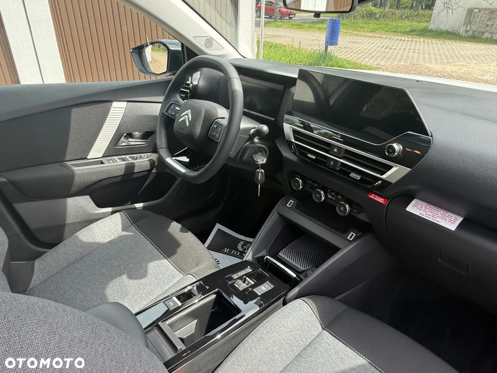 Citroën C4 PureTech 130 Stop&Start EAT8 MAX - 10