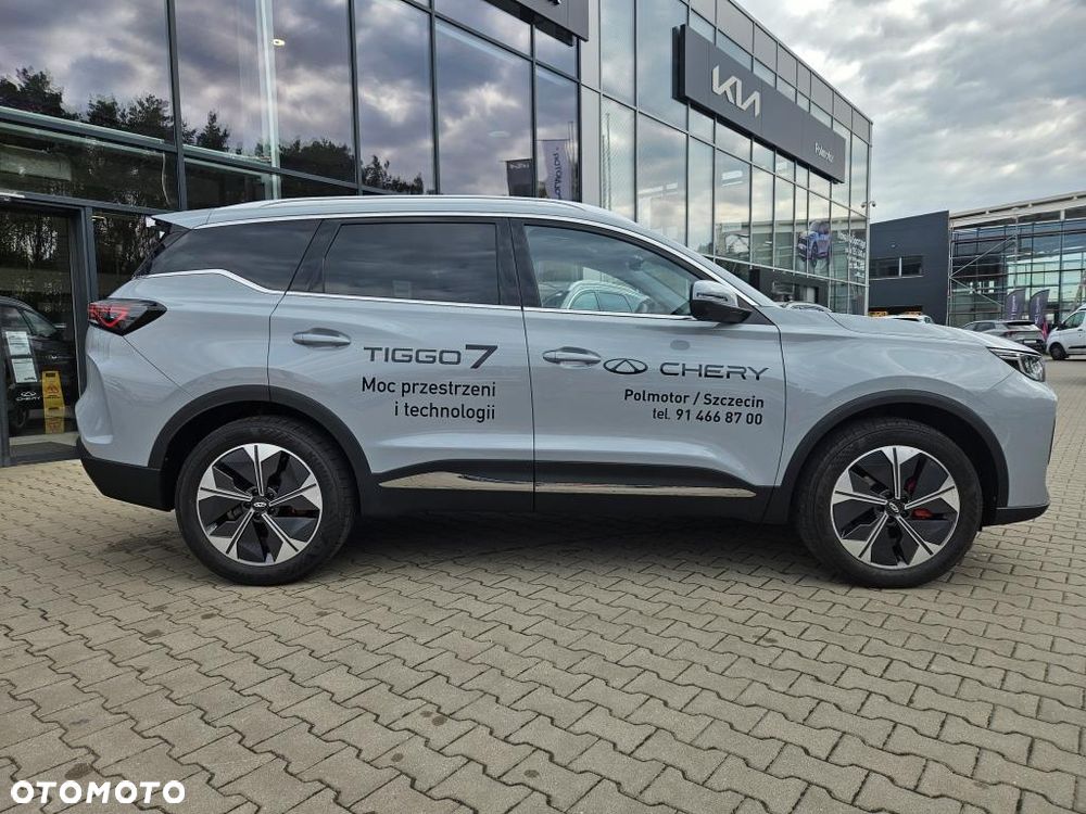 Chery Tiggo 7 1.6 T-GDI Prestige AWD DCT - 6