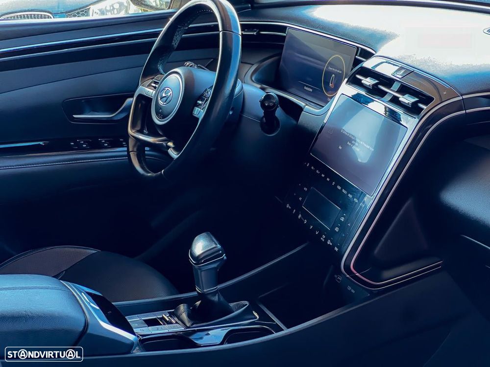 Hyundai Tucson - 13