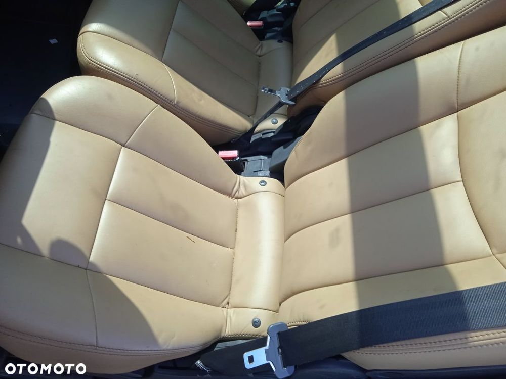 Fotel Kierowcy Pasażera Kanapa Renault Espace IV - 2
