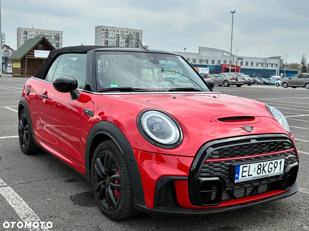 MINI John Cooper Works sport - 1