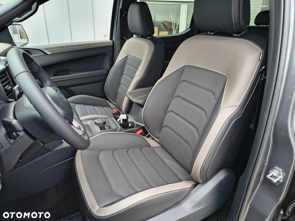Volkswagen Amarok 3.0 V6 TDi 4MOTION Aventura - 9