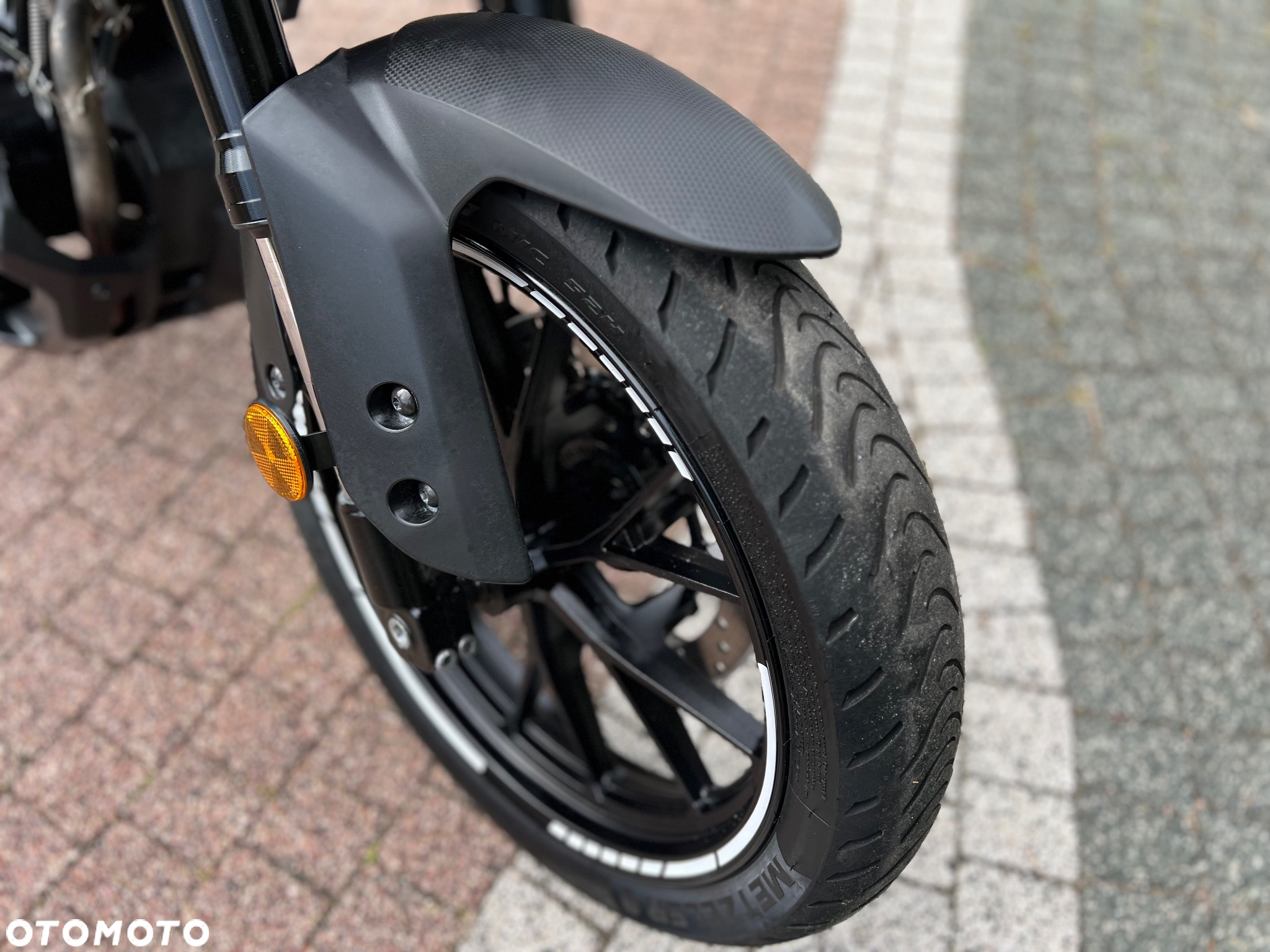 Yamaha MT - 4