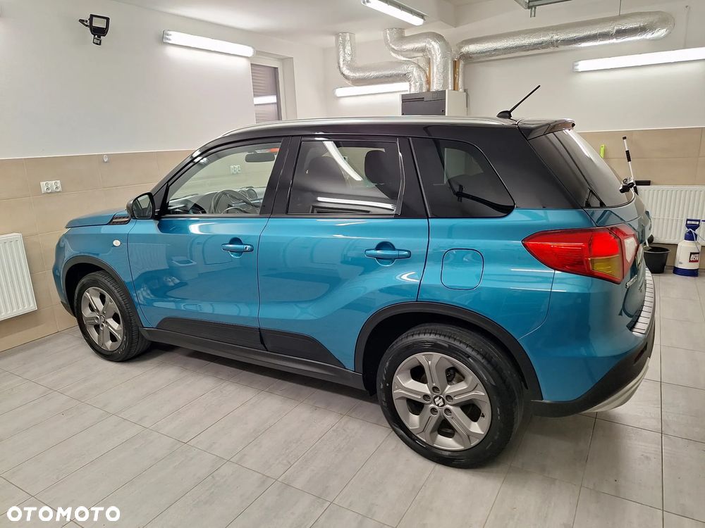 Suzuki Vitara 1.6 Premium 2WD - 8